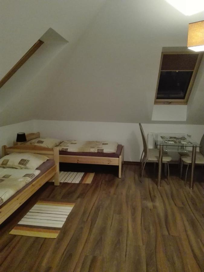 מילנקו Villa Aurelia Pokoje Goscinne I Domki Letniskowe מראה חיצוני תמונה