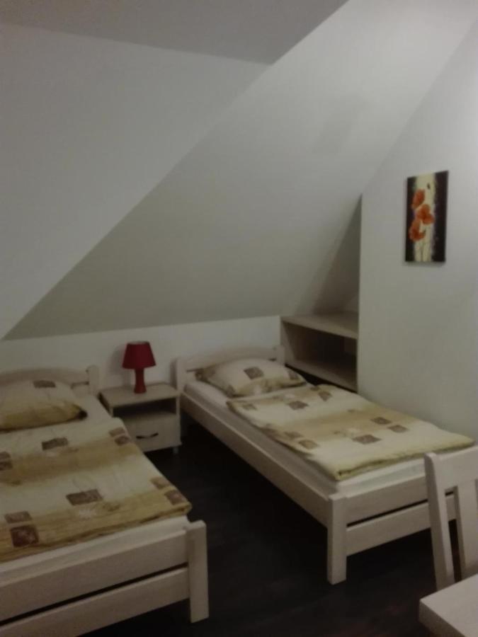 מילנקו Villa Aurelia Pokoje Goscinne I Domki Letniskowe מראה חיצוני תמונה