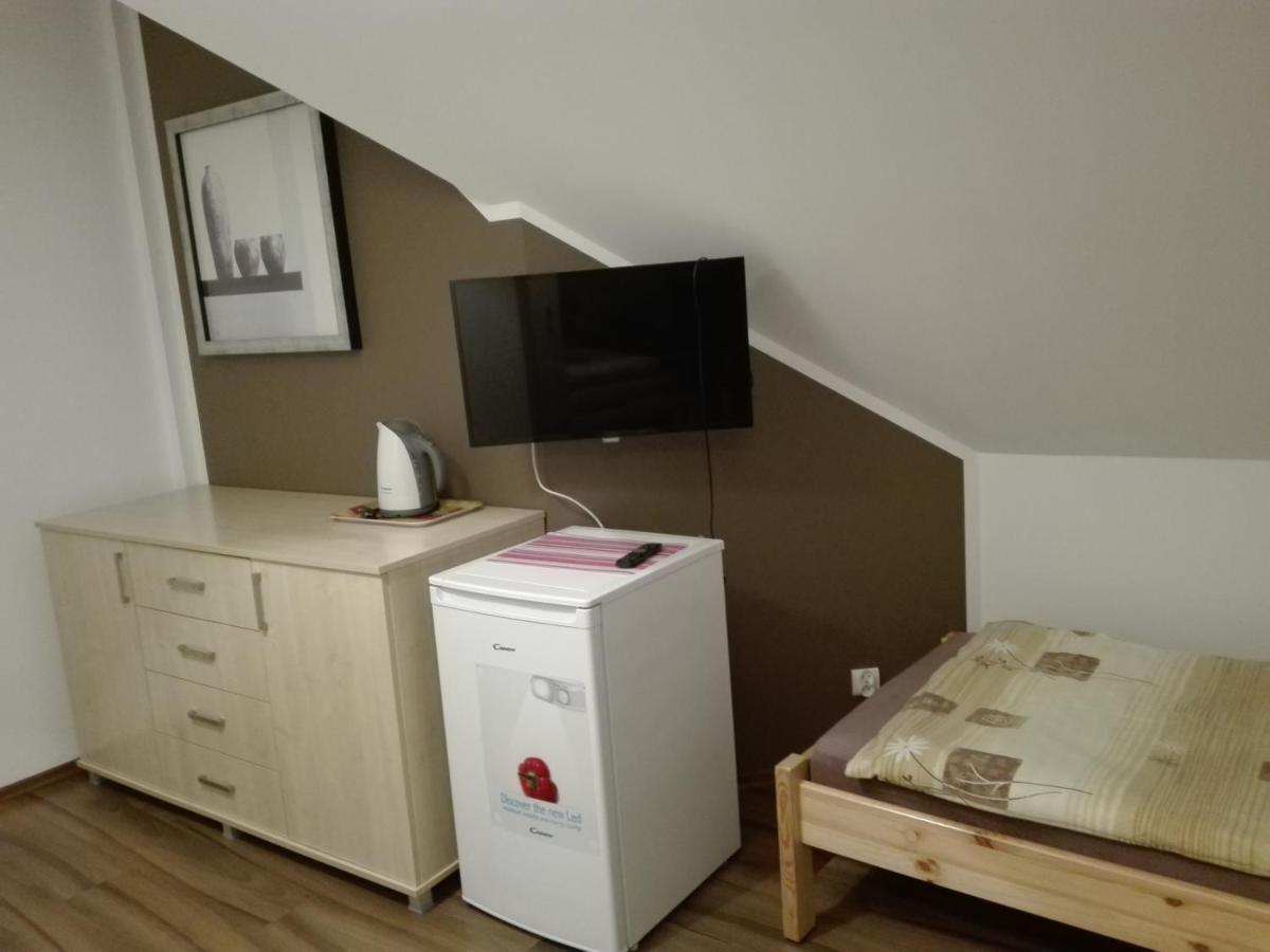 מילנקו Villa Aurelia Pokoje Goscinne I Domki Letniskowe מראה חיצוני תמונה