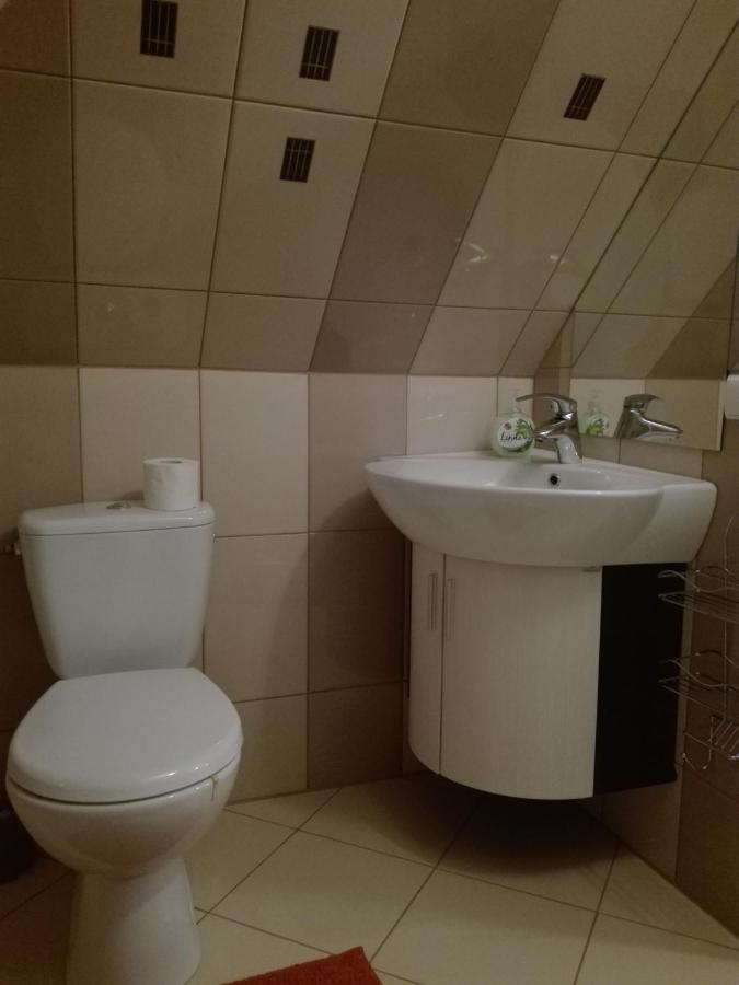 מילנקו Villa Aurelia Pokoje Goscinne I Domki Letniskowe מראה חיצוני תמונה