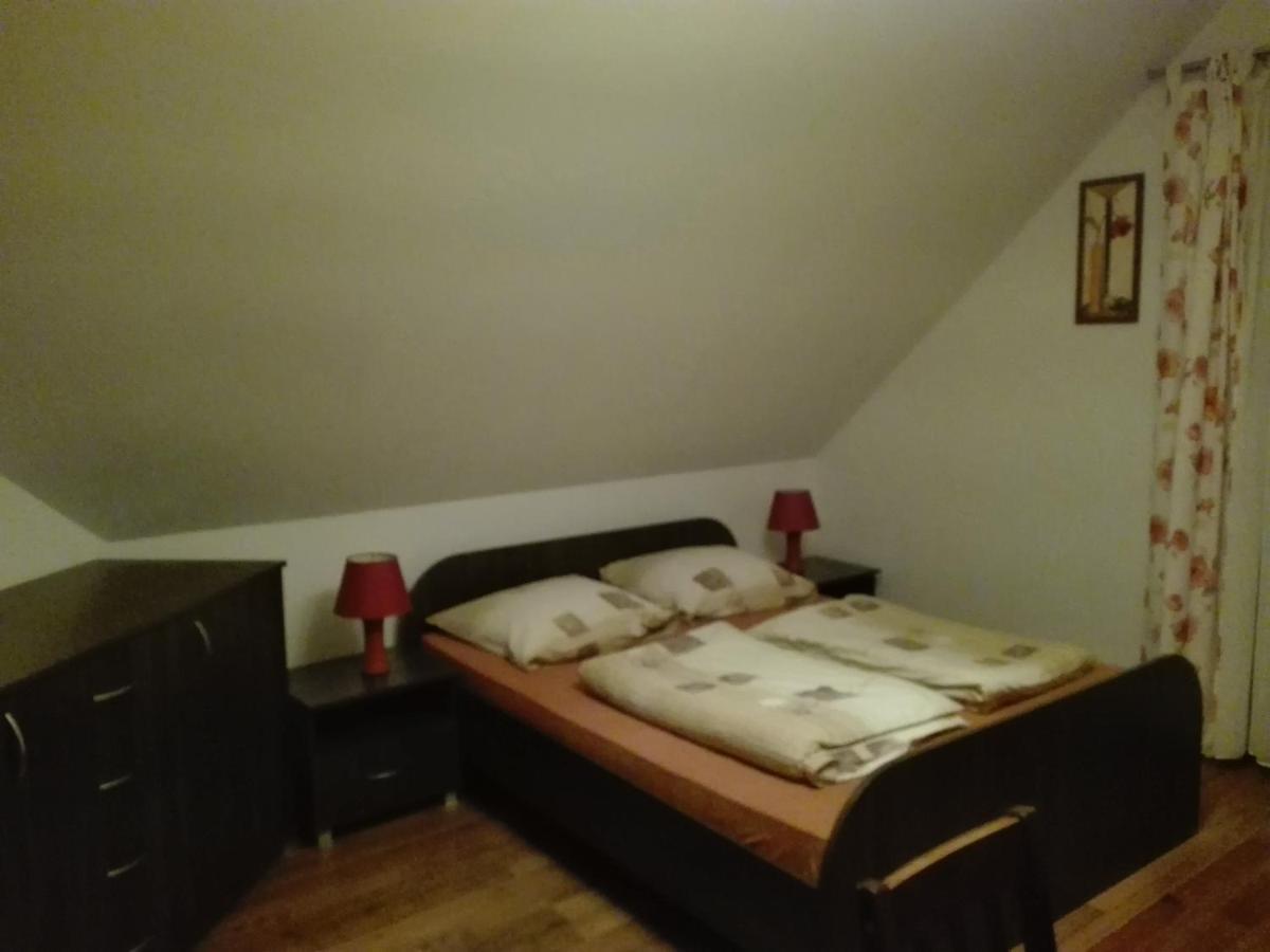 מילנקו Villa Aurelia Pokoje Goscinne I Domki Letniskowe מראה חיצוני תמונה