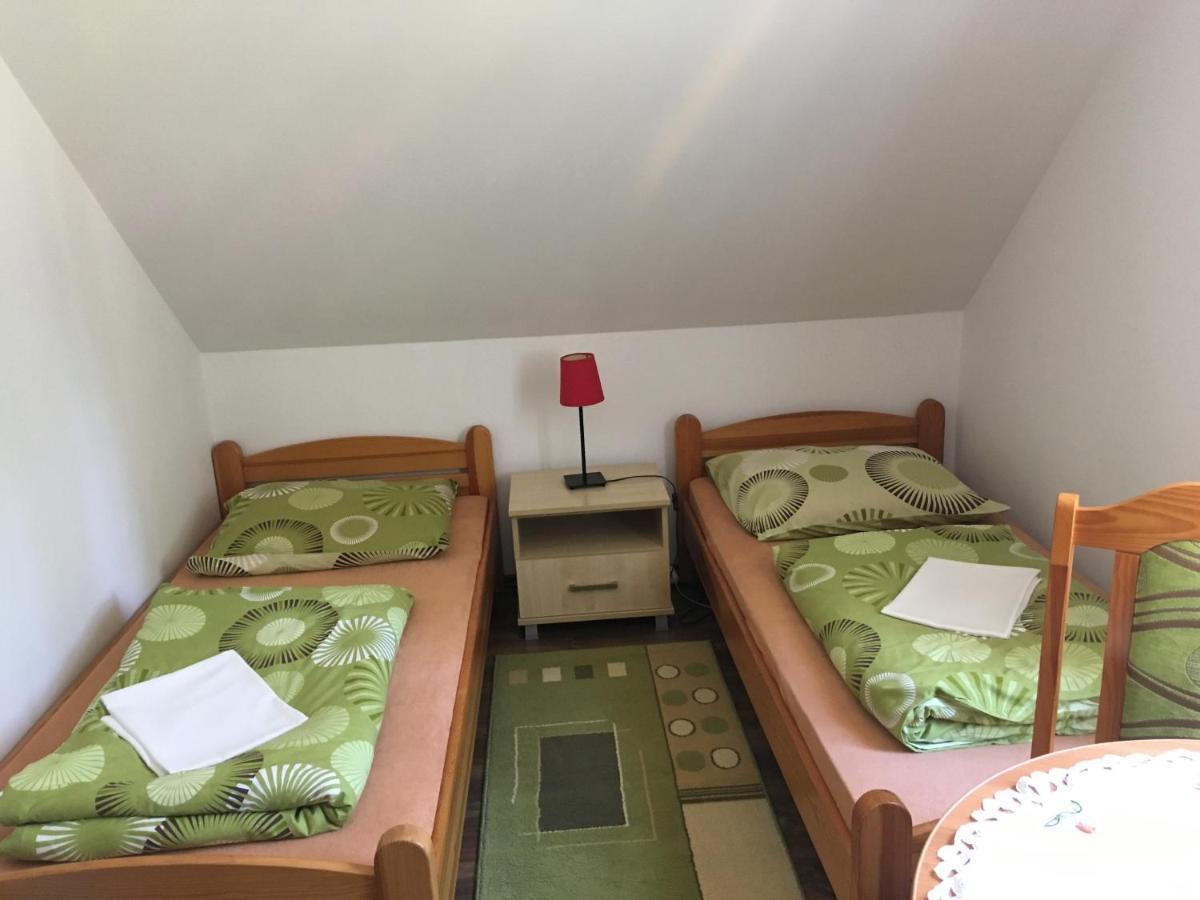 מילנקו Villa Aurelia Pokoje Goscinne I Domki Letniskowe מראה חיצוני תמונה