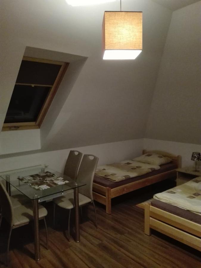 מילנקו Villa Aurelia Pokoje Goscinne I Domki Letniskowe מראה חיצוני תמונה