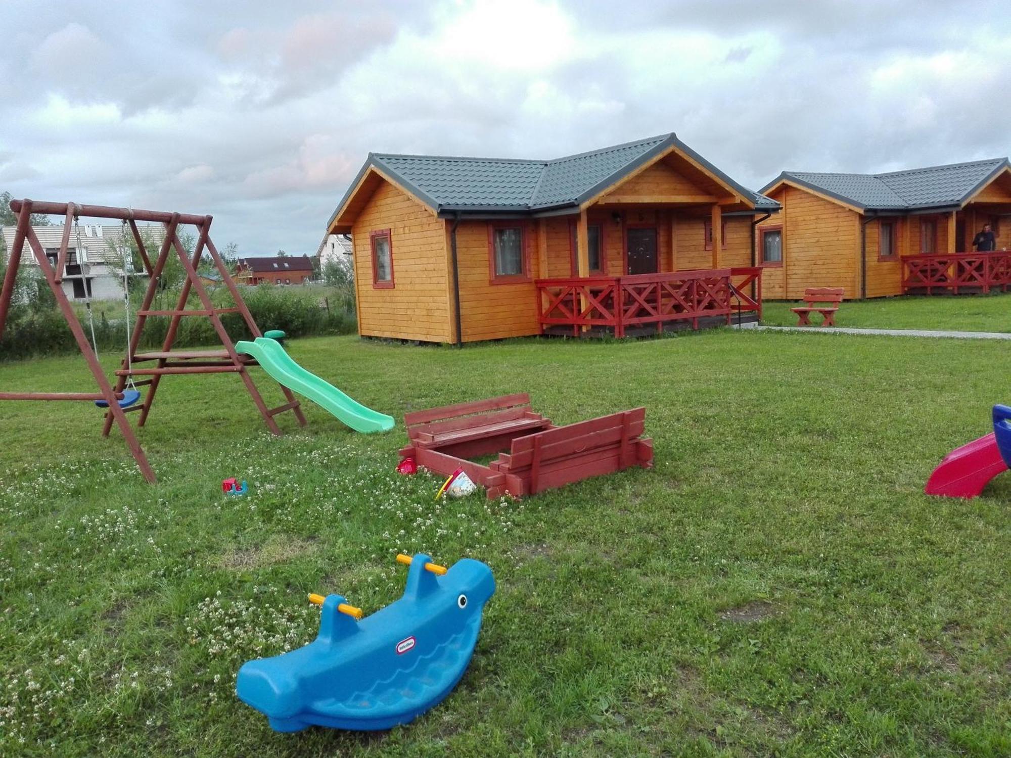 מילנקו Villa Aurelia Pokoje Goscinne I Domki Letniskowe מראה חיצוני תמונה