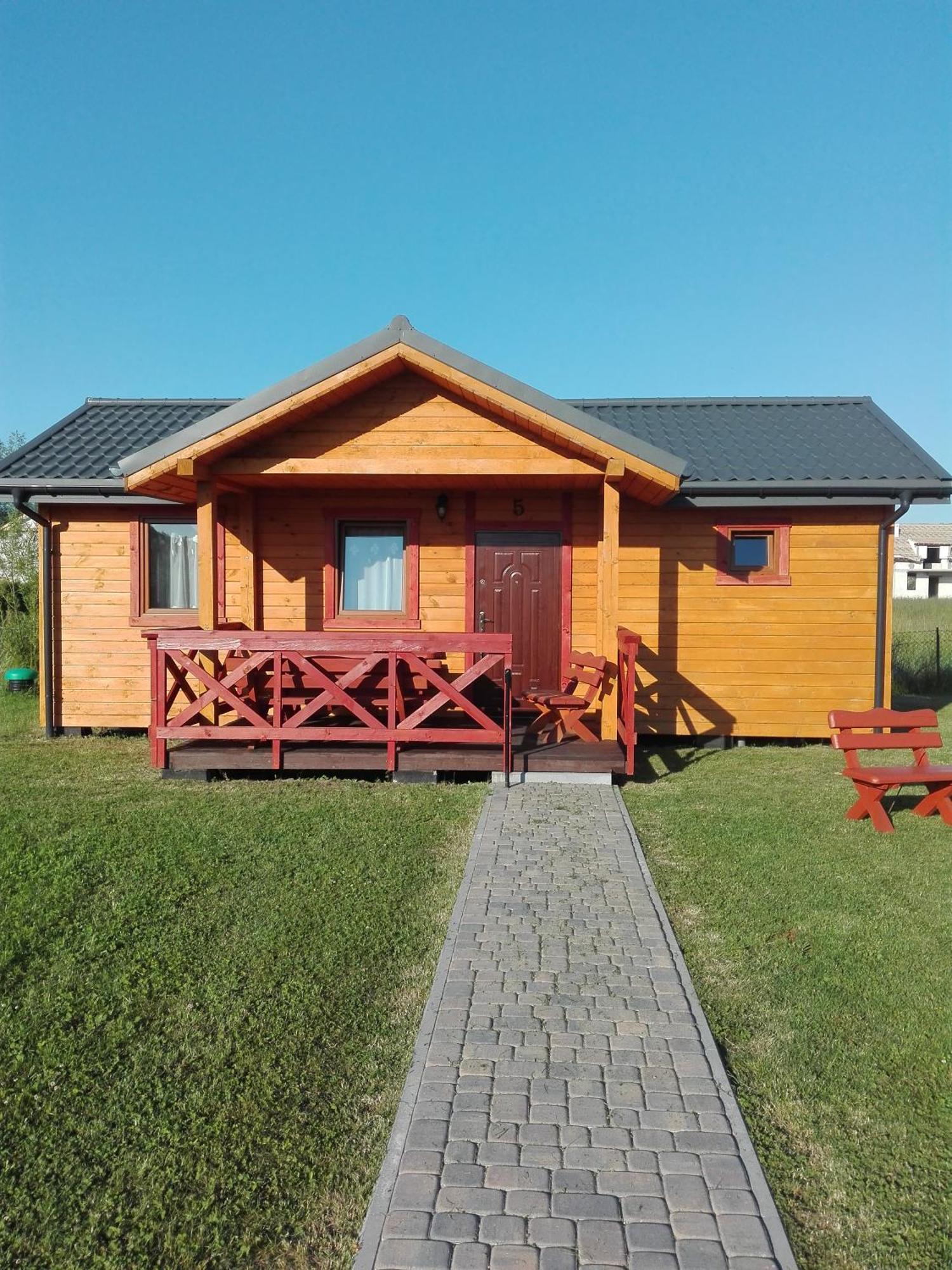 מילנקו Villa Aurelia Pokoje Goscinne I Domki Letniskowe מראה חיצוני תמונה