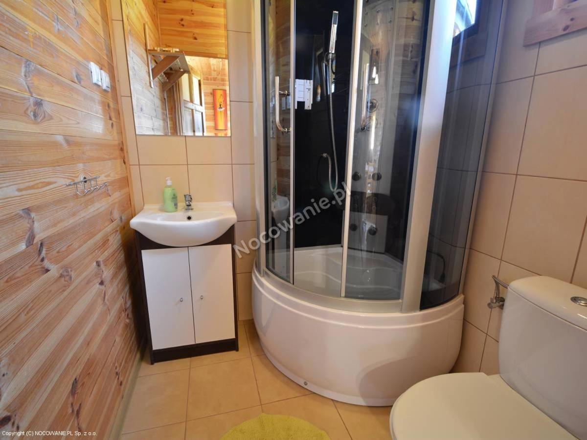 מילנקו Villa Aurelia Pokoje Goscinne I Domki Letniskowe מראה חיצוני תמונה
