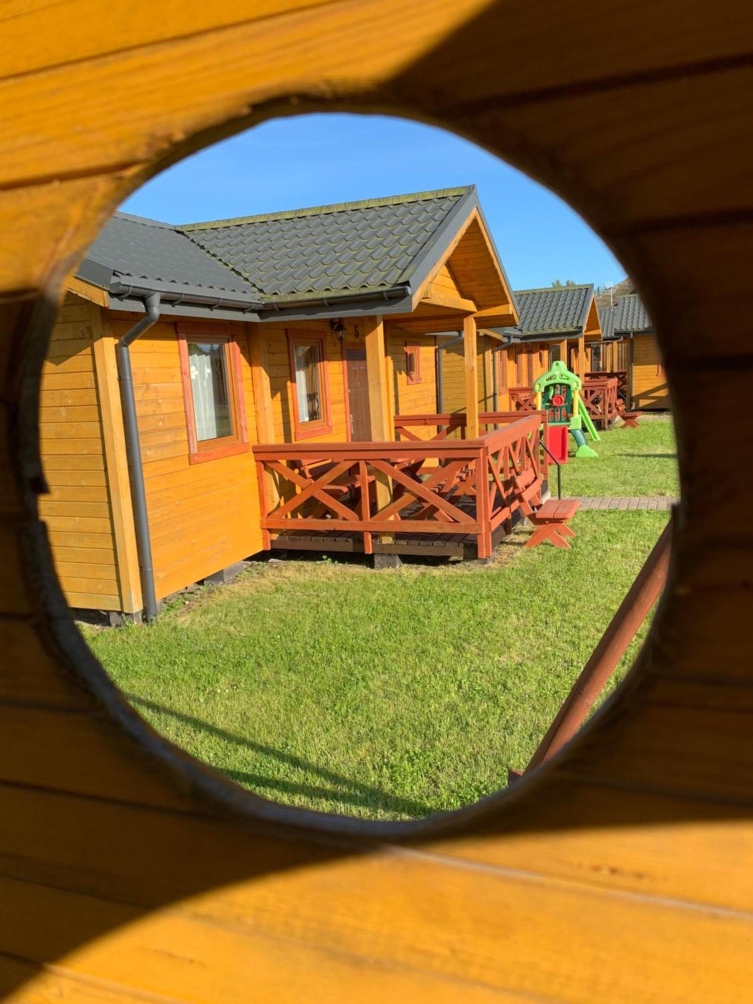 מילנקו Villa Aurelia Pokoje Goscinne I Domki Letniskowe מראה חיצוני תמונה