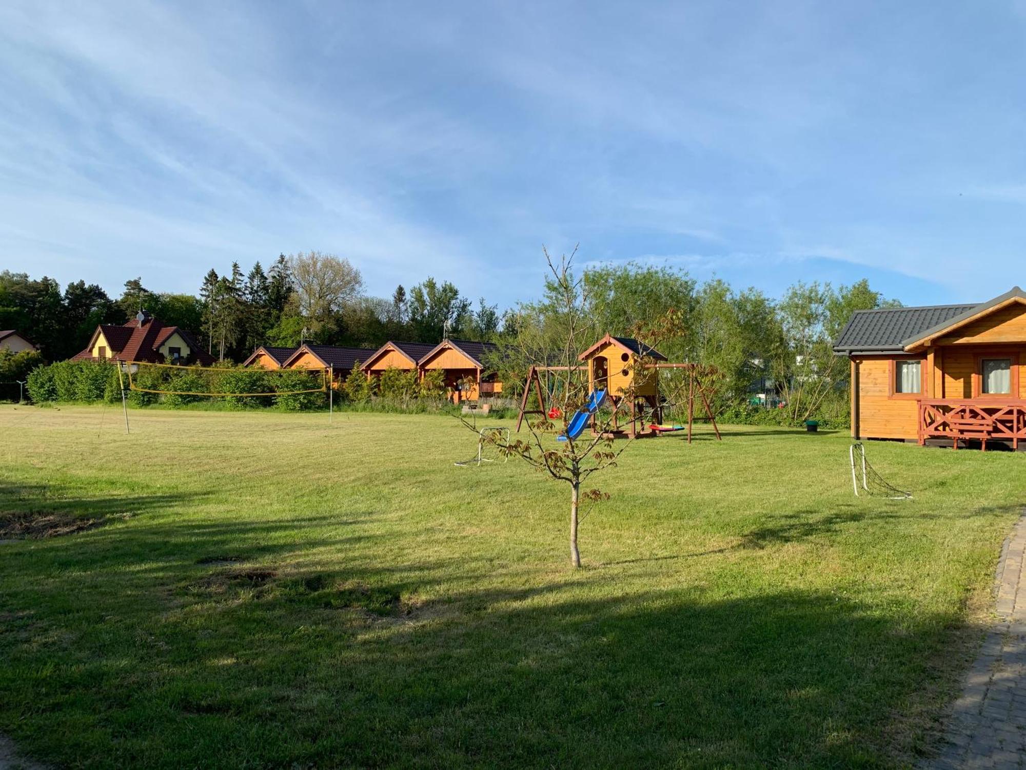 מילנקו Villa Aurelia Pokoje Goscinne I Domki Letniskowe מראה חיצוני תמונה