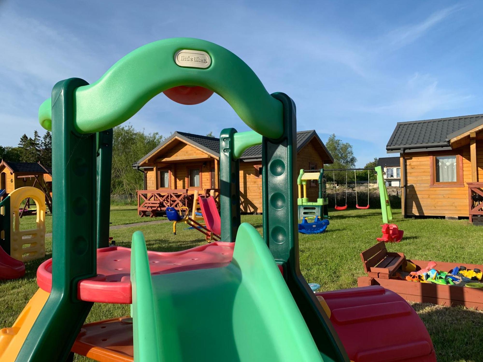 מילנקו Villa Aurelia Pokoje Goscinne I Domki Letniskowe מראה חיצוני תמונה