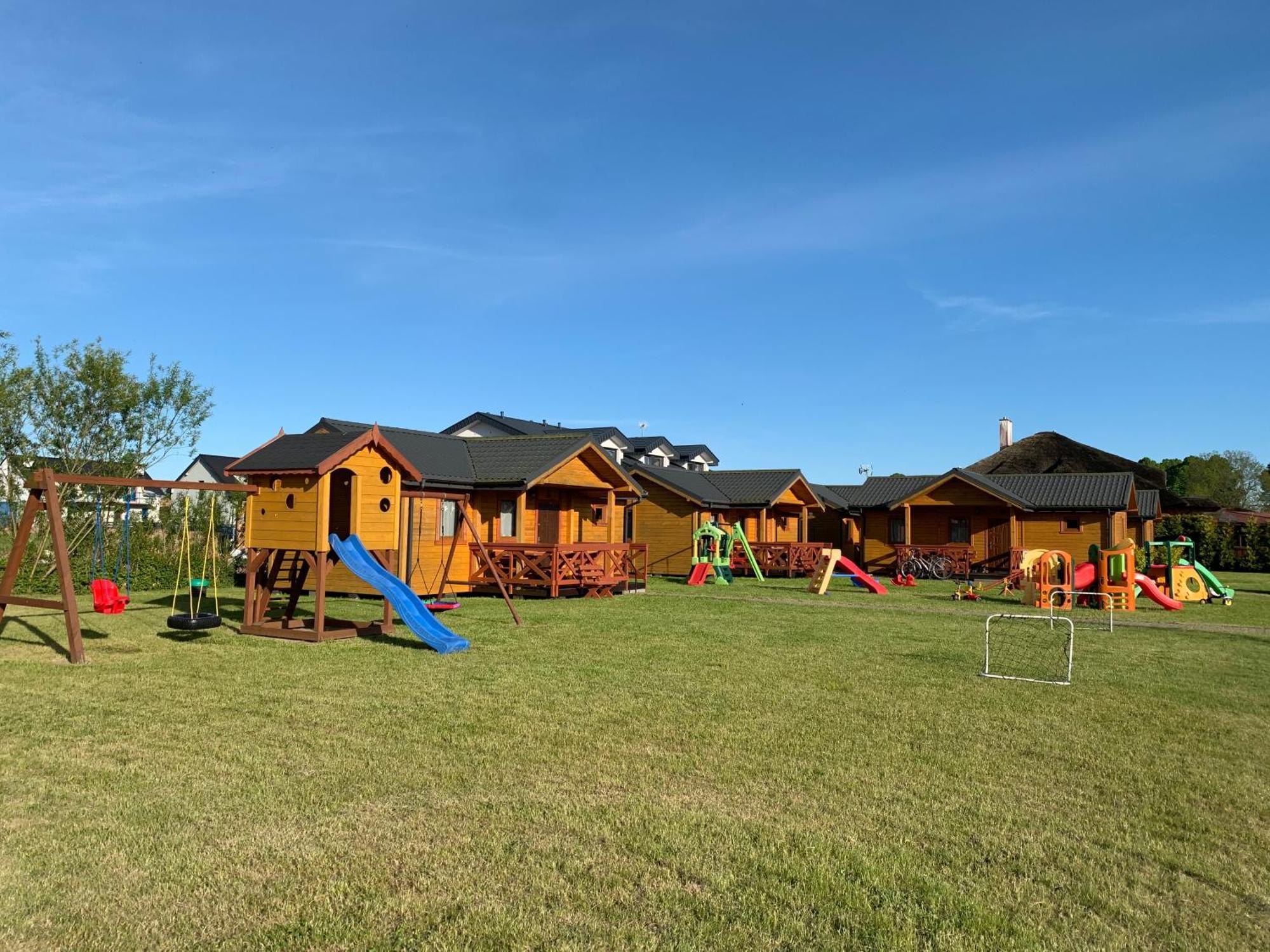 מילנקו Villa Aurelia Pokoje Goscinne I Domki Letniskowe מראה חיצוני תמונה