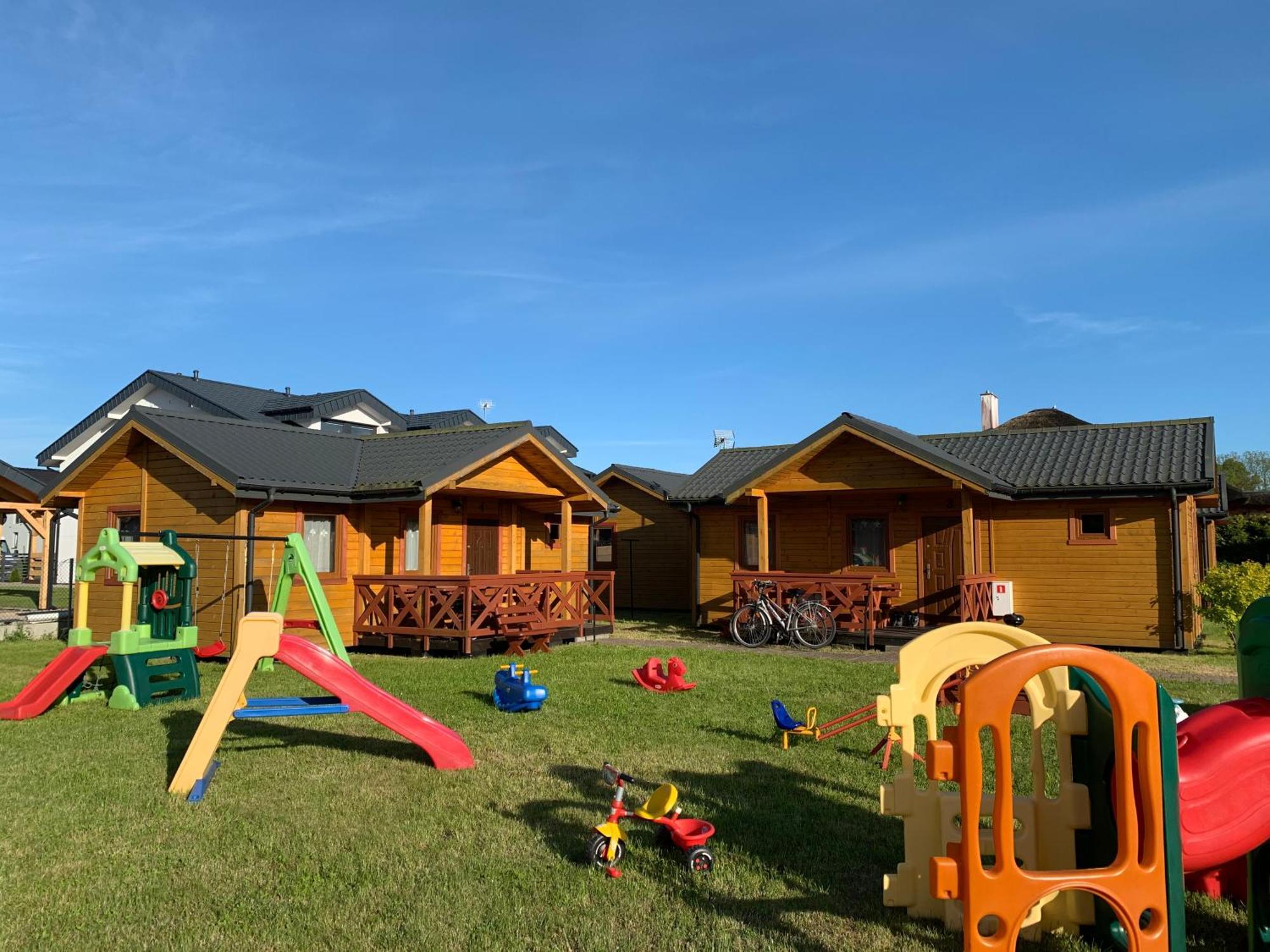 מילנקו Villa Aurelia Pokoje Goscinne I Domki Letniskowe מראה חיצוני תמונה
