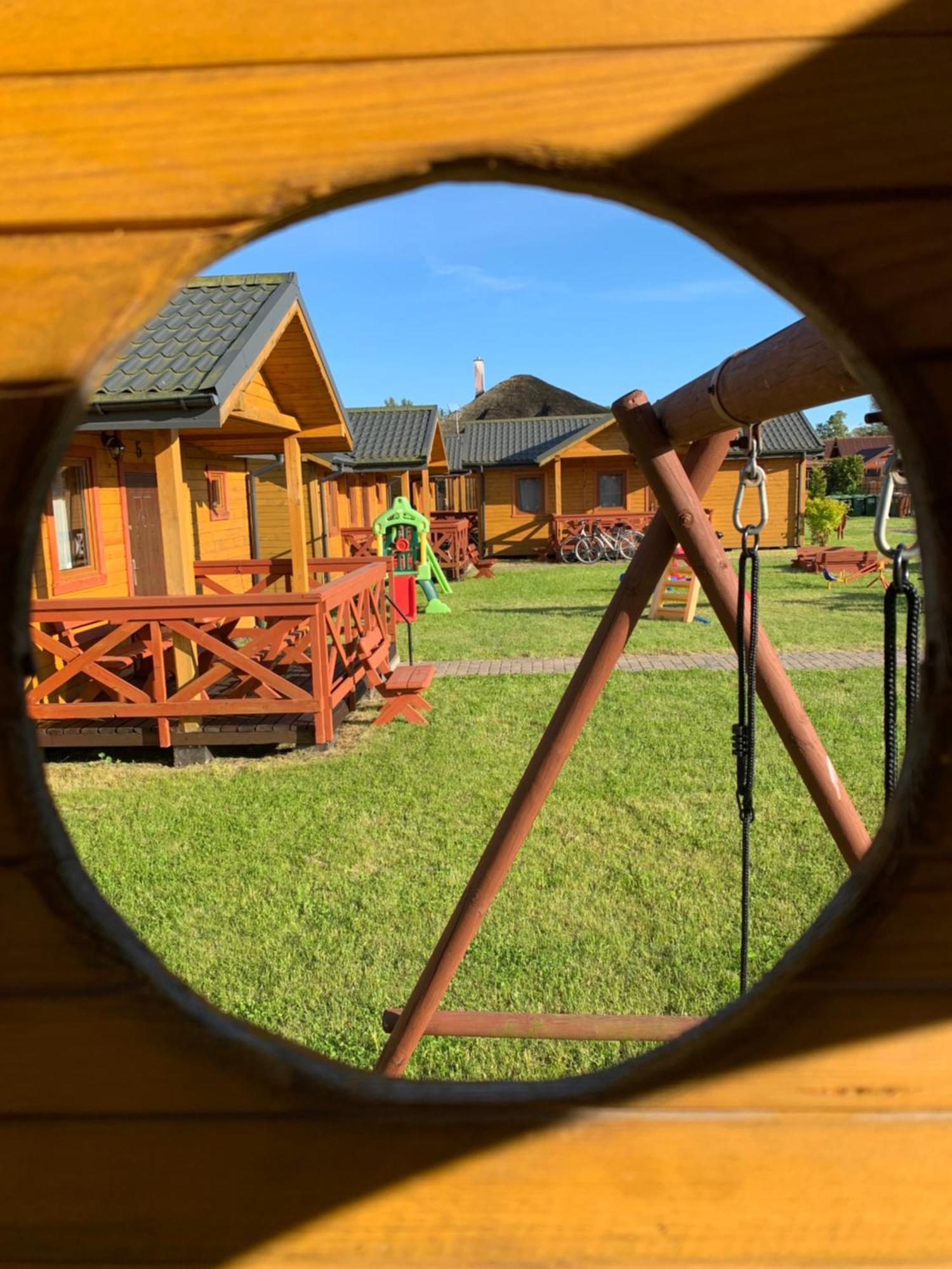 מילנקו Villa Aurelia Pokoje Goscinne I Domki Letniskowe מראה חיצוני תמונה