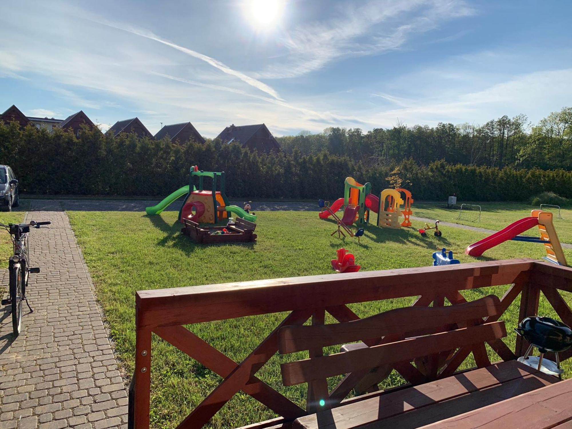 מילנקו Villa Aurelia Pokoje Goscinne I Domki Letniskowe מראה חיצוני תמונה