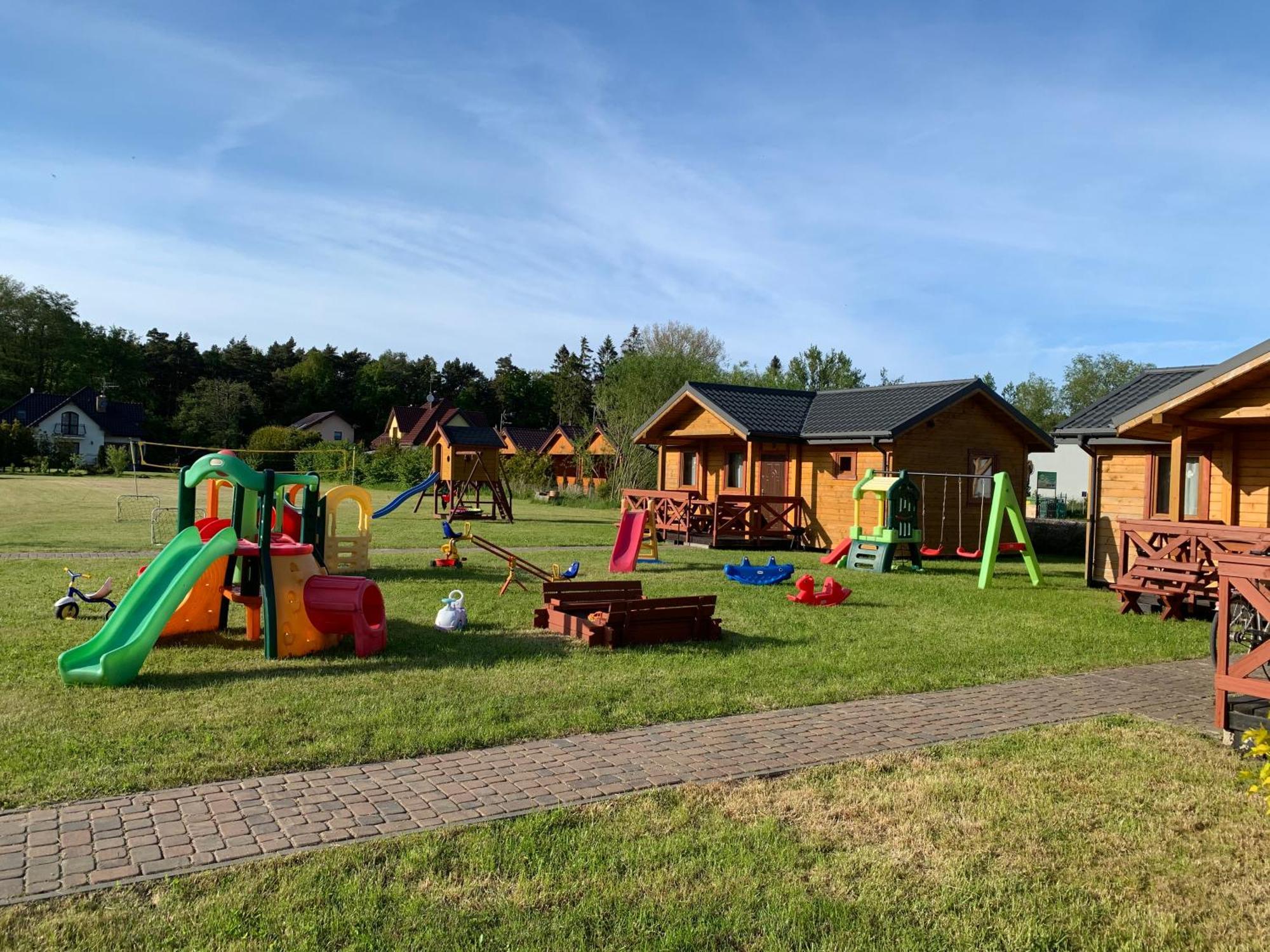 מילנקו Villa Aurelia Pokoje Goscinne I Domki Letniskowe מראה חיצוני תמונה