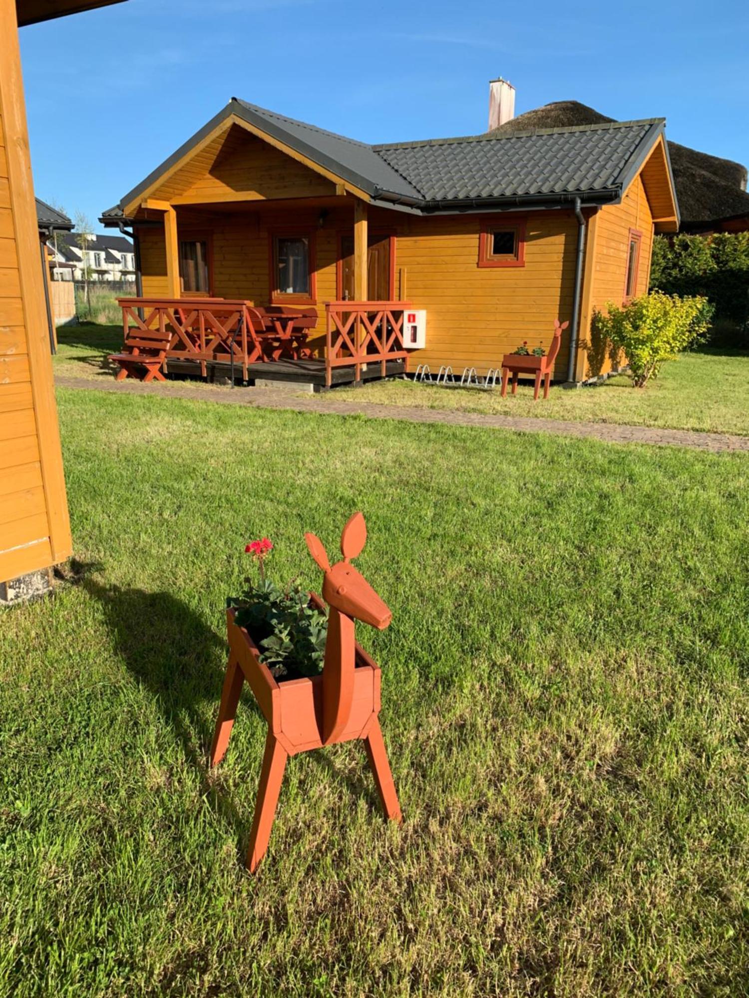 מילנקו Villa Aurelia Pokoje Goscinne I Domki Letniskowe מראה חיצוני תמונה